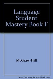 Language! Student Mastery Book F Level 2, Units 31 - 36 (Book F)