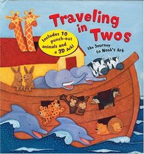 Traveling in Twos: The Journey to Noah's Ark (Learning Fun Box)