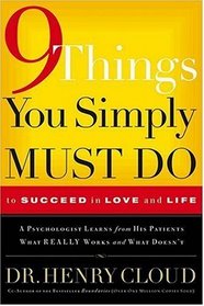 Things You Must Simply Do to