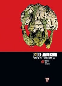 Judge Anderson: Volume 4 (PSI Files)