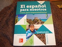 El Espaol para Nosotros 2014, Level 2, SE (Spanish Edition)