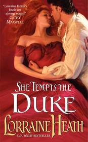 She Tempts the Duke (Lost Lords of Pembrook, Bk 1)
