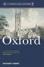 A Traveller's History of Oxford