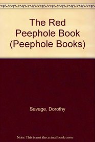 The Red Peephole Book: 2 (Peephole Books)