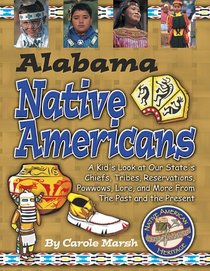 Alabama Indians (Paperback) (Native American Heritage)