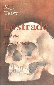 Lestrade and the Sign of Nine (Lestrade, Bk 12)
