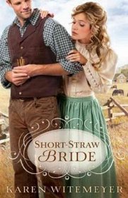 Short-Straw Bride (Archer Brothers, Bk 1) (Large Print)