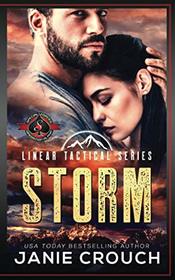Storm: (Special Forces: Operation Alpha) A Linear Tactical Series Novel