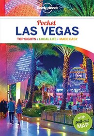 Lonely Planet Pocket Las Vegas (Travel Guide)