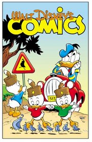 Walt Disney's Comics And Stories #674 (Walt Disney's Comics and Stories (Graphic Novels))