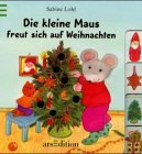 Die Kleine Maus Freut Sich Auf Weihnachten (German Edition)