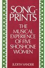 Songprints: The Musical Experience of Five Shoshone Women (Music in American Life)