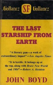 Last Starship from Earth