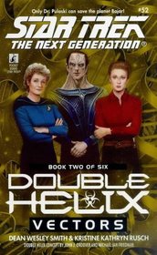 Vectors : Double Helix #2 (Star Trek: The Next Generation)