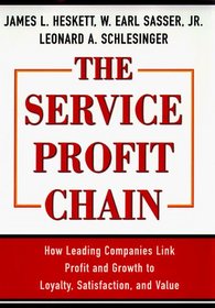 The SERVICE PROFIT CHAIN