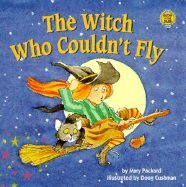 The Witch Who Couldn't Fly (Troll Glow in the Dark)