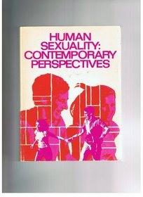 Human sexuality: contemporary perspectives