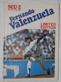 Fernando Valenzuela (Scu-2/Sports Close-Ups)