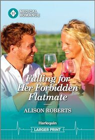 Falling for Her Forbidden Flatmate (A Tale of Two Midwives, 1)