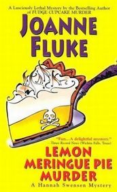 Lemon Meringue Pie Murder (Hannah Swensen, Bk 4) (Audio Cassette) (Unabridged)