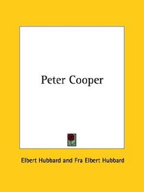 Peter Cooper