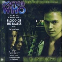 Blood of the Daleks, Part 2 (Doctor Who: The Eighth Doctor Adventures, 1.2)