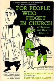 For people who fidget in church