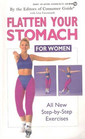 Flatten Your Stomach for Women Only (Signet)