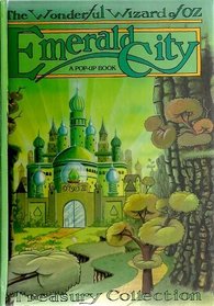 Emerald City (Wonderful Wizard of Oz Pop-Up Series)