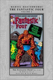 Marvel Masterworks: Fantastic Four Vol. 6