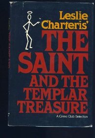 Saint and the Templar Treasure (Saint Series)