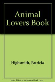 Animal Lovers Book