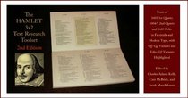 The Hamlet 3x2 Text Research Toolset 2nd Edition