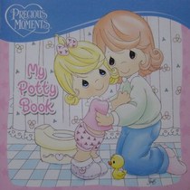 Precious Moments: My Potty Book