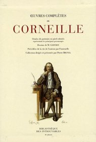 Oeuvres complètes de Corneille (French Edition)