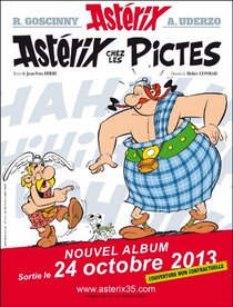 Asterix chez les Pictes (No. 35) (French Edition)