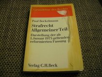 Strafrecht, Allgemeiner Teil (Grundrisse des Rechts) (German Edition)