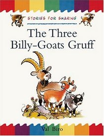 Oxford Reading Tree: Branch Library: Traditional Tales: The Three Billy Goats Gruff (Shared Reading Edition) (Oxford Reading Tree)