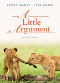 Little Argument, A (2nd Edition)