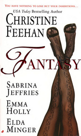 Fantasy: The Widow's Auction / Luisa's Desire / Mr. Speedy / The Awakening
