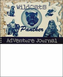 Panthers Adventure Journals: Teacher's Resources Adventure Journal (Wildcats)