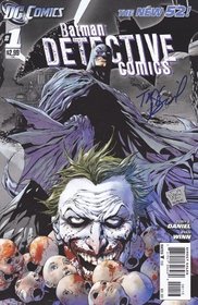 Batman Detective Comics #27