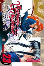 Rurouni Kenshin, Volume 23 (Rurouni Kenshin (Graphic Novels))