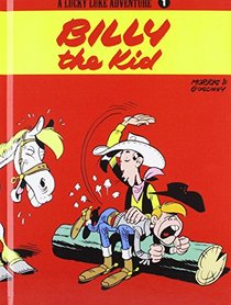 A Lucky Luke Adventure 1: Billy the Kid