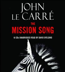 The Mission Song (Audio CD) (Abridged)