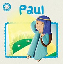 Paul (Candle Little Lambs)
