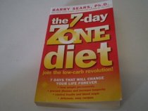 THE 7-DAY ZONE DIET