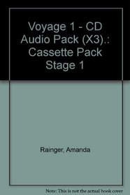 Voyage: Cassette Pack Stage 1