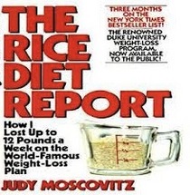 The Rice Diet Report