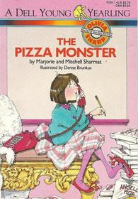 The Pizza Monster (Olivia Sharp, Agent for Secrets)